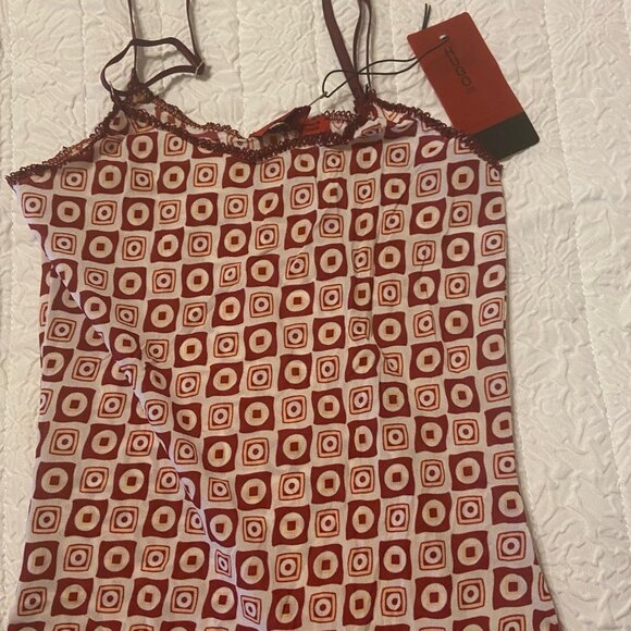 NWT Hugo Boss Camisole - Size M - Picture 2 of 2